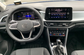 VOLKSWAGEN T ROC NEUF 26 1.5 TSI EVO2 150CH STYLE DSG7