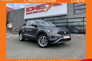 VOLKSWAGEN T ROC NEUF 26 1.5 TSI EVO2 150CH STYLE DSG7