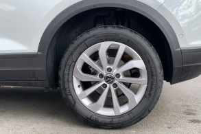 VOLKSWAGEN T ROC NEUF 26 1.5 TSI EVO2 150CH STYLE DSG7