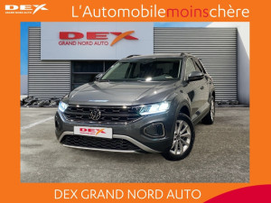 VOLKSWAGEN T ROC NEUF 25 1.5 TSI EVO2 150CH STYLE EDITION 30 YEARS DSG7