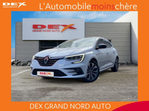 RENAULT MEGANE IV 1.3 TCE 140CH TECHNO EDC 23