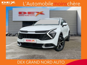 KIA SPORTAGE NEUF 24 1.6 CRDI 136 CH MHEV DESIGN DCT7 2WD