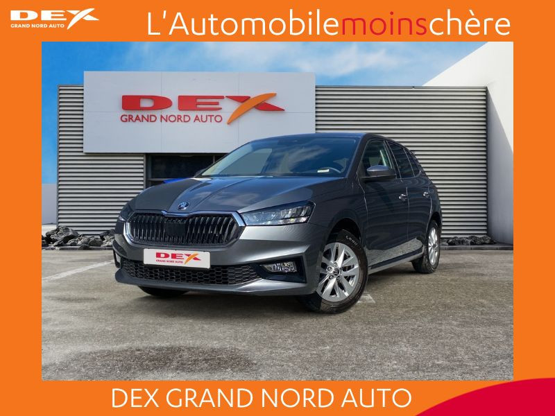 SKODA FABIA 1.0 TSI 95CH AMBITION