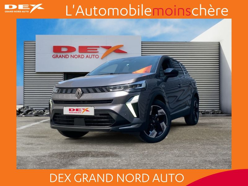 RENAULT SYMBIOZ NEUF 24 1.6 E TECH FULL HYBRID 145CH TECHNO