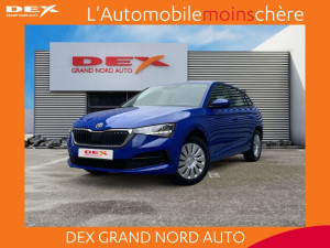 SKODA SCALA 1.0 TSI EVO 110CH ACTIVE