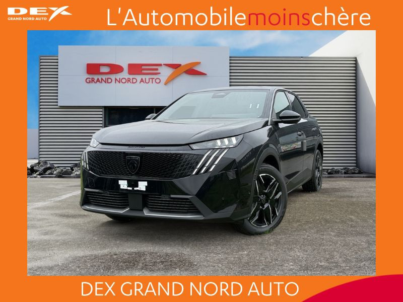 PEUGEOT 3008 NEUF 28 1.2 HYBRID 145CH GT E DCS6