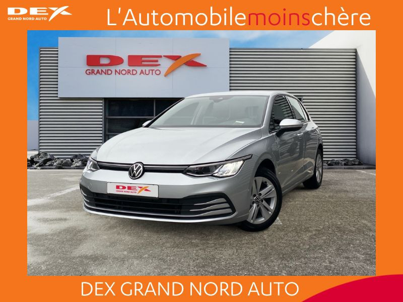 VOLKSWAGEN GOLF VIII 2.0 TDI 115CH LIFE