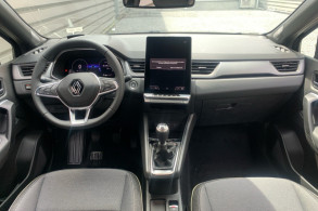 RENAULT CAPTUR II NEUF 26 1.0 ECO G 100CH TECHNO