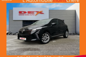 RENAULT CLIO V NEUF 22 1.0 ECO G 100CH EVOLUTION