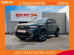 DACIA DUSTER NEUF 1.6 HYBRID 140CH JOURNEY 4X2