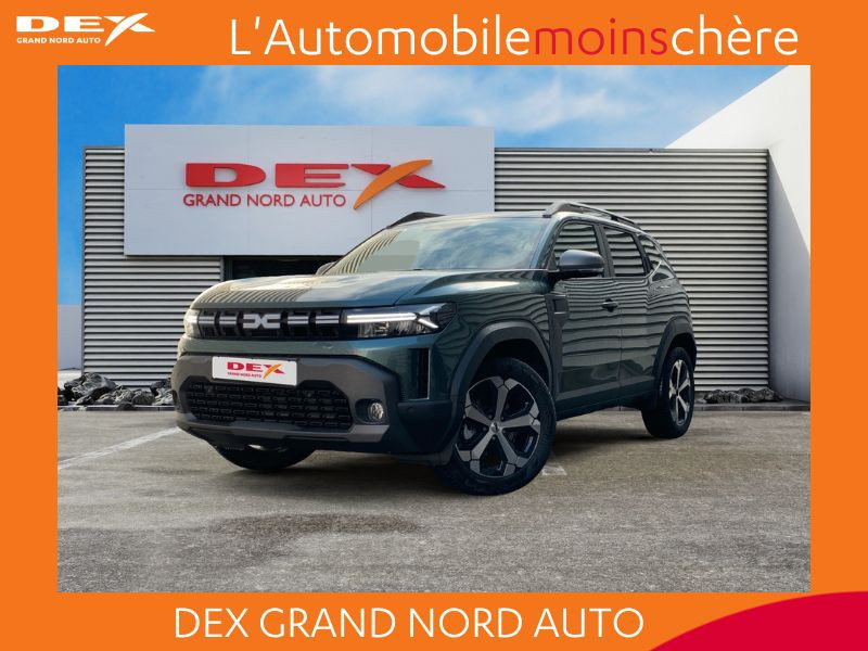 DACIA DUSTER NEUF 1.6 HYBRID 140CH JOURNEY 4X2