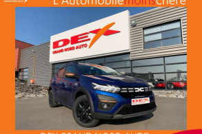 DACIA SANDERO NEUF 1.0 ECO G 100CH STEPWAY EXTREME 