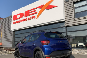 DACIA SANDERO NEUF 1.0 ECO G 100CH STEPWAY EXTREME 