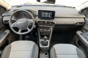 DACIA SANDERO NEUF 1.0 ECO G 100CH STEPWAY EXTREME 