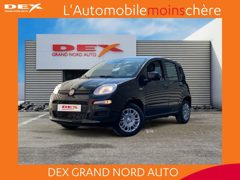 FIAT PANDA NEUF 19 CLASSIC 1.0 70CH BSG S S ICONE STEP 2