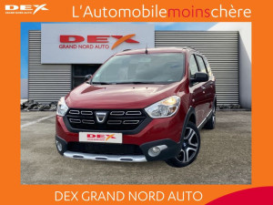 DACIA LODGY 1.5 BLUE DCI 115CH 15 ANS 7 PLACES