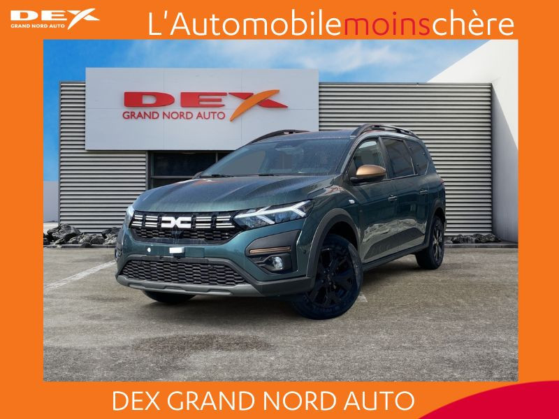 DACIA JOGGER NEUF 1.0 TCE 110CH EXTREME 7 PLACES