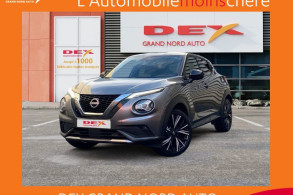 NISSAN JUKE 1.0 DIG T 114CH N CONNECTA