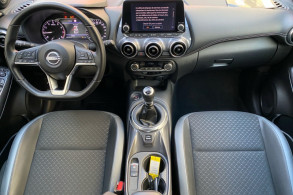 NISSAN JUKE 1.0 DIG T 114CH N CONNECTA
