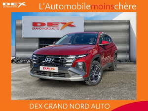 HYUNDAI TUCSON NEUF 21 1.6 T GDI 215CH HYBRID INITIA