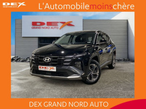 HYUNDAI TUCSON NEUF 21 1.6 T GDI 215CH HYBRID INITIA