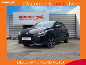 MG MOTOR MG3 NEUF HYBRID 195CH LUXURY