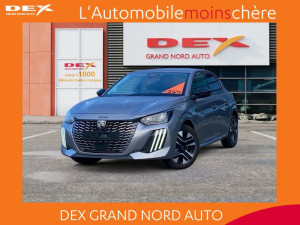 PEUGEOT 208 NEUF 24 1.2 100CH S S ALLURE