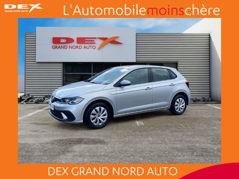 VOLKSWAGEN POLO 1.0 TSI 95CH LIFE