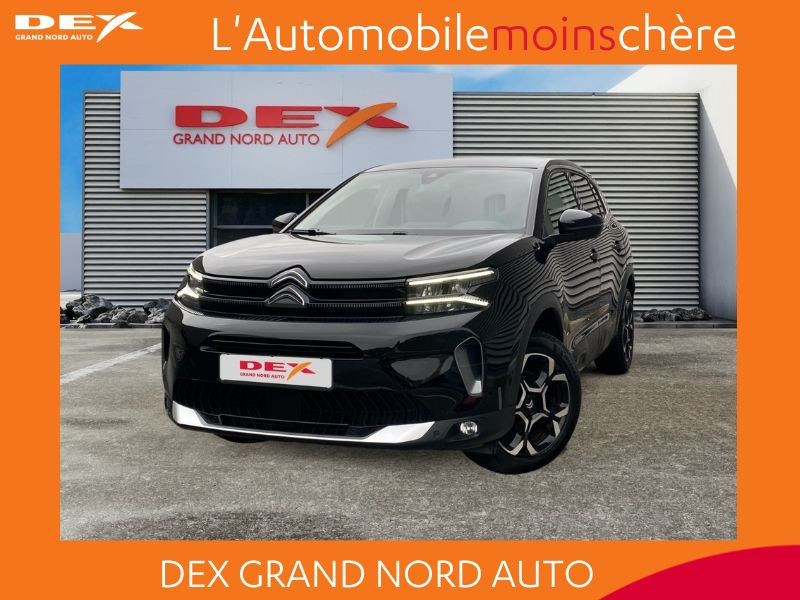 CITROEN C5 AIRCROSS 1.5 BLUEHDI 130CH MAX BOITE AUTOMATIQUE