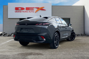 PEUGEOT 408 HYBRID 136CH GT E DCS6