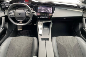 PEUGEOT 408 HYBRID 136CH GT E DCS6