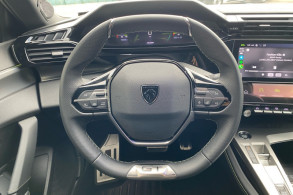 PEUGEOT 408 HYBRID 136CH GT E DCS6