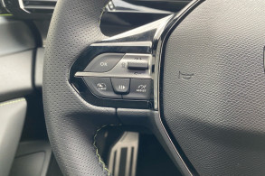 PEUGEOT 408 HYBRID 136CH GT E DCS6