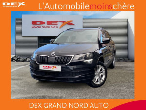 SKODA KAROQ 1.0 TSI 116CH AMBITION EURO6D T