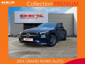 MERCEDES CLASSE C 220 D 200CH AMG LINE