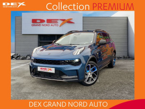 LYNK CO 01 1.5 PHEV 261CH DCTH 7