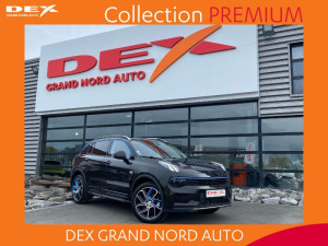 LYNK CO 01 1.5 PHEV 261CH DCTH 7