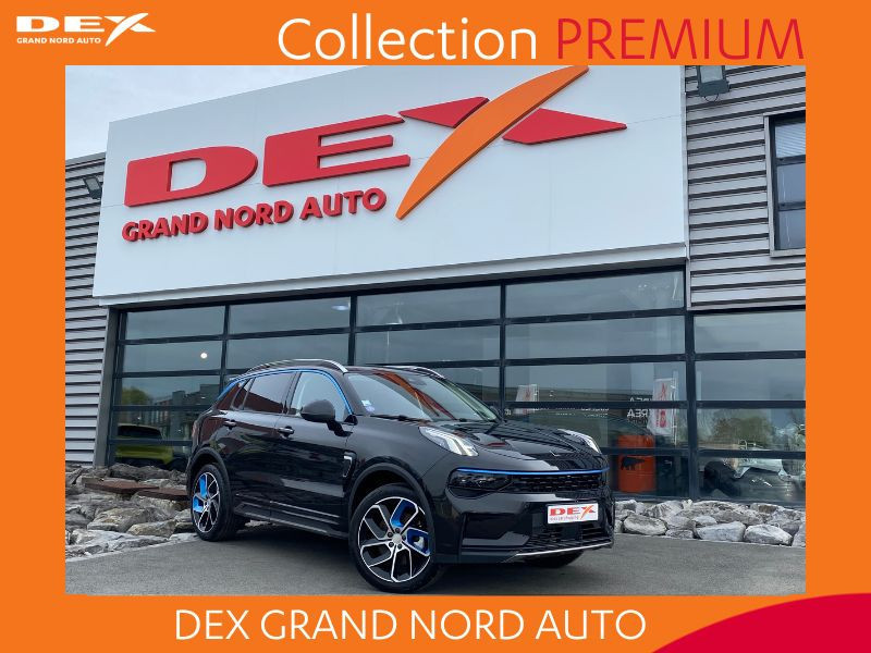 LYNK CO 01 1.5 PHEV 261CH DCTH 7