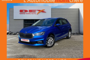 SKODA FABIA 1.0 TSI 110CH AMBITION DSG7