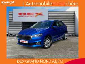 SKODA FABIA 1.0 TSI 110CH AMBITION DSG7