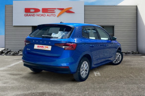 SKODA FABIA 1.0 TSI 110CH AMBITION DSG7