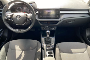 SKODA FABIA 1.0 TSI 110CH AMBITION DSG7