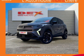 RENAULT CAPTUR II NEUF 18 1.6 E TECH HYBRIDE 145CH TECHNO