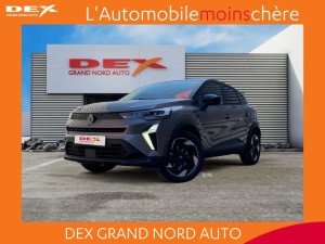 RENAULT CAPTUR II NEUF 18 1.6 E TECH HYBRIDE 145CH TECHNO