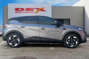 RENAULT CAPTUR II NEUF 18 1.6 E TECH HYBRIDE 145CH TECHNO