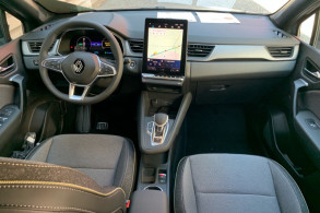 RENAULT CAPTUR II NEUF 18 1.6 E TECH HYBRIDE 145CH TECHNO