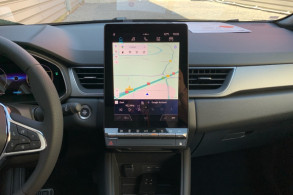 RENAULT CAPTUR II NEUF 18 1.6 E TECH HYBRIDE 145CH TECHNO