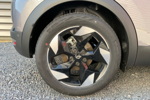 RENAULT CAPTUR II NEUF 18 1.6 E TECH HYBRIDE 145CH TECHNO