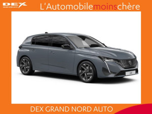 PEUGEOT 308 NEUF 33 1.5 BLUEHDI 130CH S S ALLURE EAT8