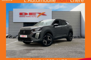 PEUGEOT 2008 NEUF 30 1.2 HYBRID 145CH GT E DCS6